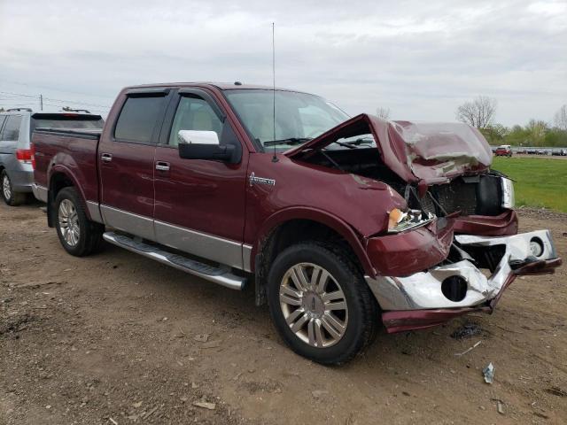 Photo 4 from auction – 2006 LINCOLN MARK LT with VIN 5LTPW18546FJ15612