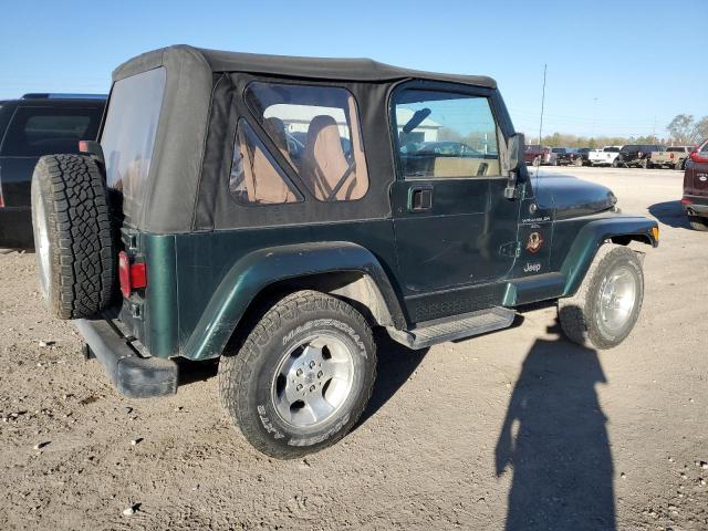 Photo 3 from auction – 2001 JEEP WRANGLER / with VIN 1J4FA59SX1P337545