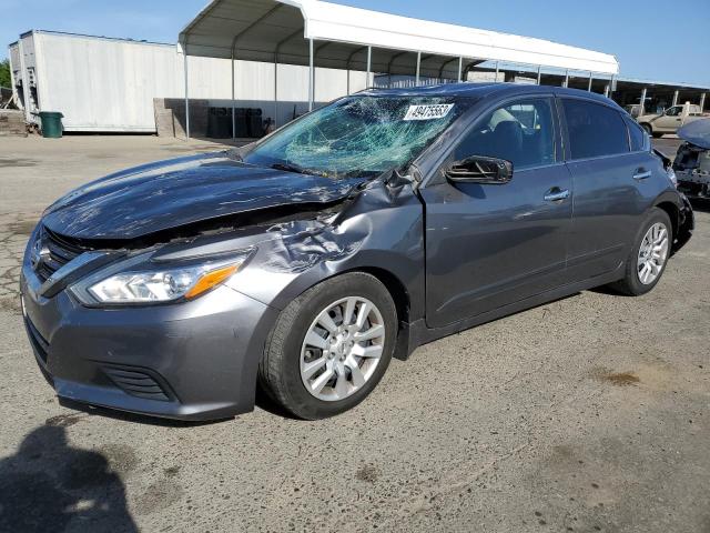 NISSAN ALTIMA 2.5 2016 with VIN 1N4AL3AP8GN393158 - Photo from auction