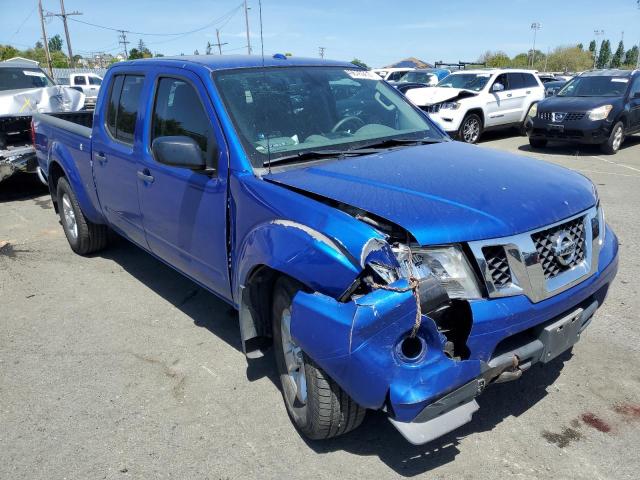 Photo 4 from auction – 2012 NISSAN FRONTIER S with VIN 1N6AD0FV5CC424804