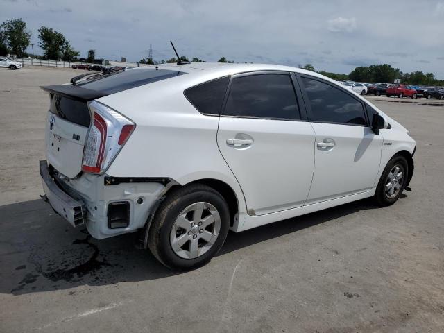 Photo 3 from auction – 2012 TOYOTA PRIUS with VIN JTDKN3DU3C5462357