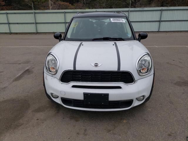 Photo 5 from auction – 2013 MINI COOPER S C with VIN WMWZC5C57DWP32533