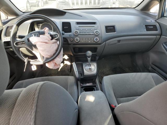 Photo 8 from auction – 2009 HONDA CIVIC LX with VIN 19XFA16509E004344