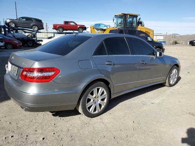 Photo 3 from auction – 2012 MERCEDES-BENZ E 350 BLUE with VIN WDDHF2EB6CA559175