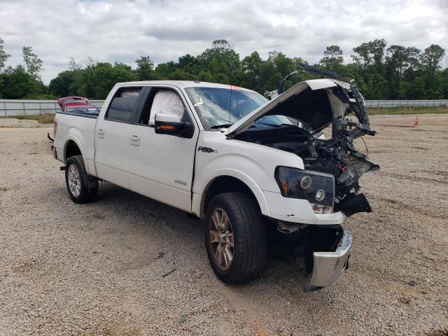 Photo 4 from auction – 2013 FORD F150 SUPER with VIN 1FTFW1CT9DFB50034