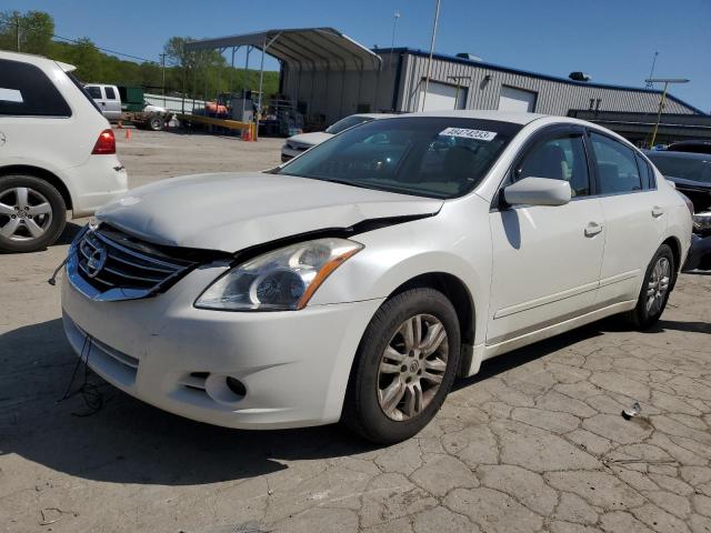 NISSAN ALTIMA BAS 2011 with VIN 1N4AL2AP2BN475552 - Photo from auction
