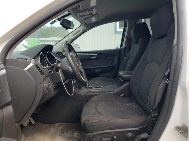 Photo 7 from auction – 2011 CHEVROLET TRAVERSE L with VIN 1GNKVGED4BJ124839