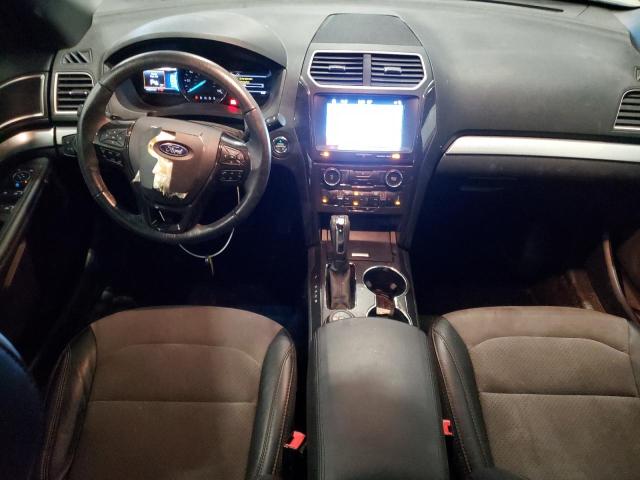 Photo 8 from auction – 2017 FORD EXPLORER X with VIN 1FM5K8DHXHGD12601