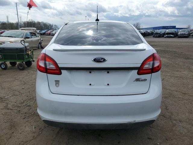 Photo 6 from auction – 2012 FORD FIESTA SE with VIN 3FADP4BJ8CM106715