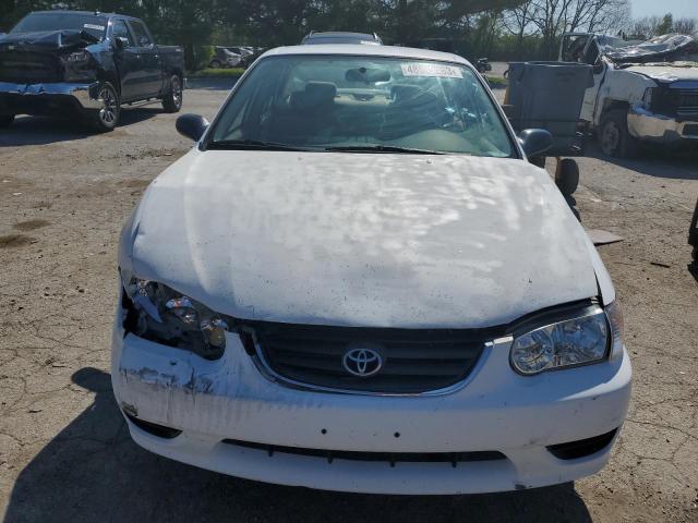 Photo 5 from auction – 2001 TOYOTA COROLLA CE with VIN 2T1BR12E01C396032