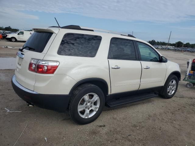 Photo 3 from auction – 2010 GMC ACADIA SLE with VIN 1GKLRLED4AJ199859
