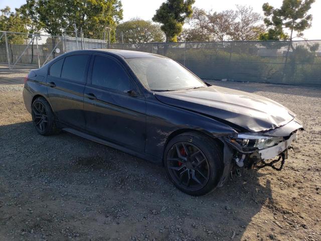 Photo 4 from auction – 2018 BMW 340 I with VIN WBA8B3C59JK385163