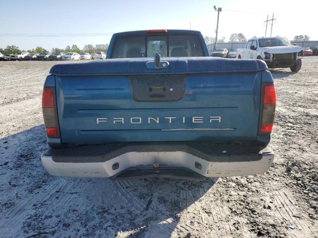 Photo 6 from auction – 2001 NISSAN FRONTIER K with VIN 1N6DD26S31C363593