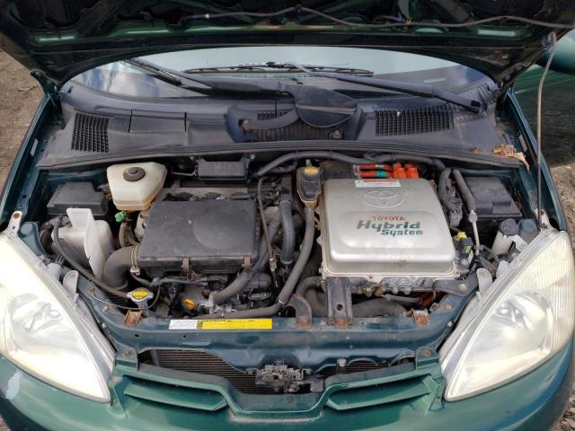 Photo 11 from auction – 2001 TOYOTA PRIUS with VIN JT2BK12U910022937