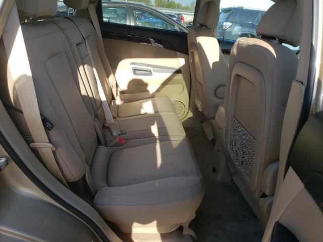 Photo 11 from auction – 2008 SATURN VUE XE with VIN 3GSCL33P68S606538
