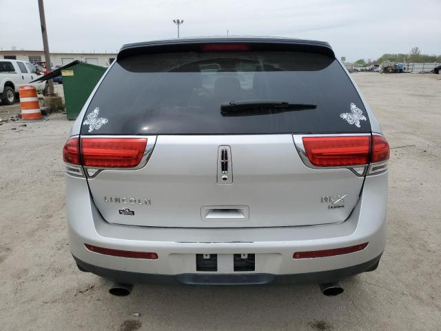 Photo 6 from auction – 2013 LINCOLN MKX with VIN 2LMDJ8JK2DBL08045