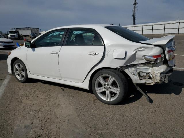 Photo 2 from auction – 2013 TOYOTA COROLLA BA with VIN 2T1BU4EE4DC080388
