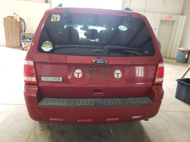 Photo 6 from auction – 2011 FORD ESCAPE XLT with VIN 1FMCU0D71BKC21750