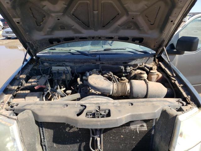 Photo 11 from auction – 2004 FORD F150 with VIN 1FTRX12W14NC58109