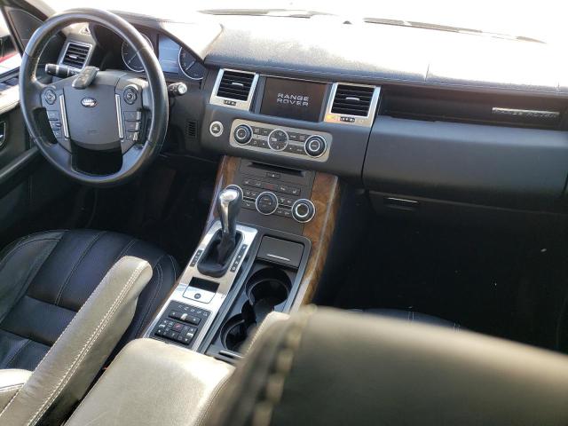 Photo 8 from auction – 2012 LAND ROVER RANGE ROVE with VIN SALSK2D46CA755012