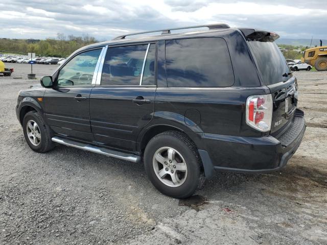 Photo 2 from auction – 2006 HONDA PILOT EX with VIN 5FNYF18776B026565