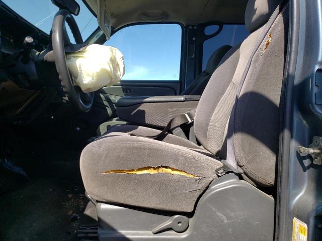 Photo 7 from auction – 2007 CHEVROLET SILVERADO with VIN 2GCEC13V571139131