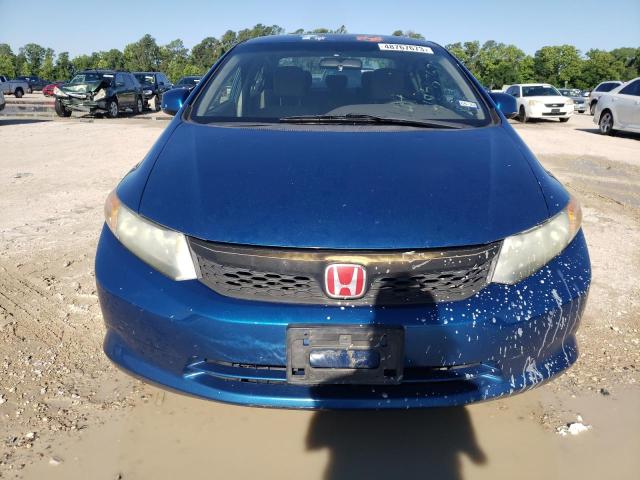 Photo 5 from auction – 2012 HONDA CIVIC LX with VIN 2HGFB2F58CH509032