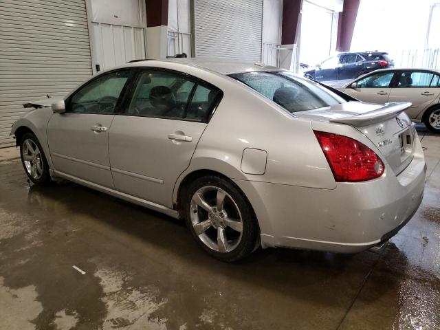 Foto 2 de la subasta – 2008 NISSAN MAXIMA SE con VIN 1N4BA41E98C825722