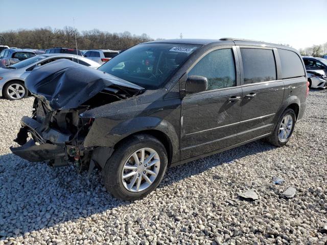 DODGE GRAND CARA 2014 with VIN 2C4RDGCG8ER391246 - Photo from auction