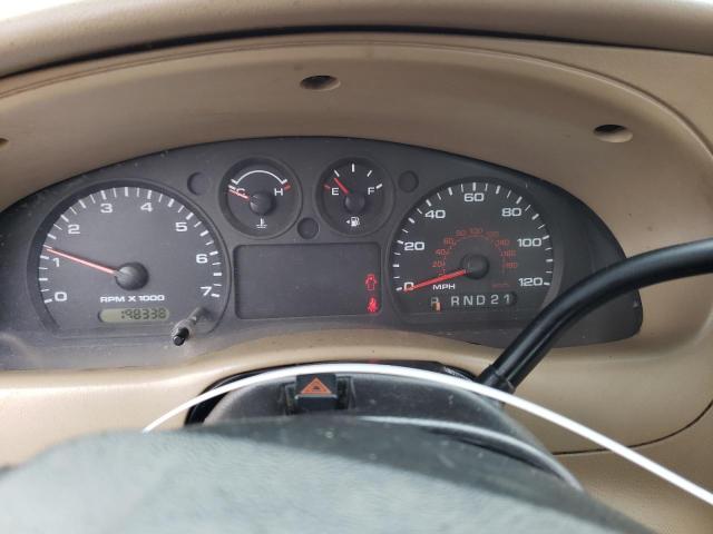 Photo 9 from auction – 2005 FORD RANGER with VIN 1FTYR10D25PA61981