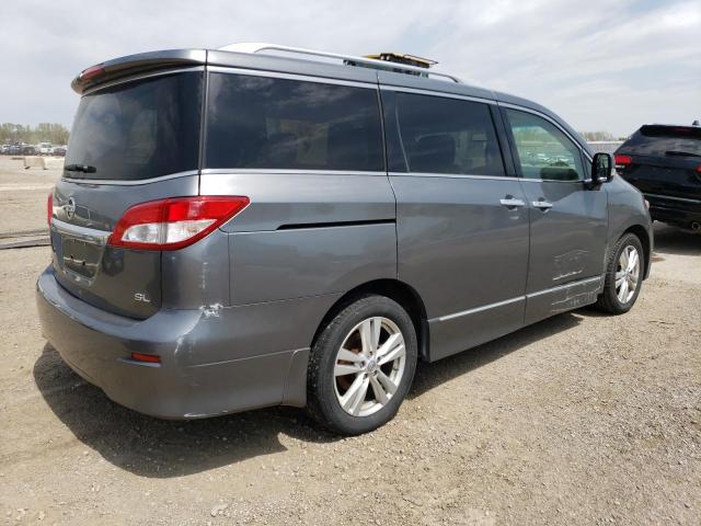 Photo 3 from auction – 2015 NISSAN QUEST S with VIN JN8AE2KP9F9123753