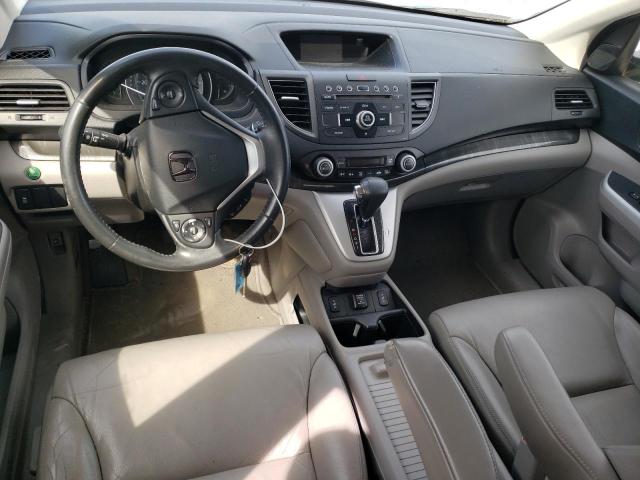 Photo 8 from auction – 2012 HONDA CR-V EXL with VIN JHLRM3H70CC005834