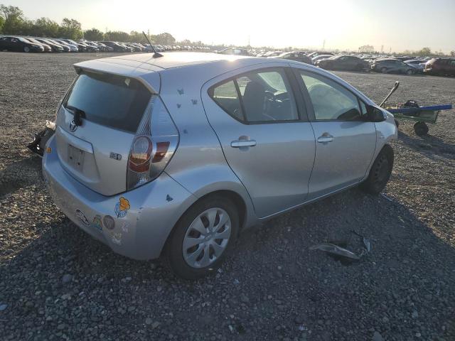 Photo 3 from auction – 2014 TOYOTA PRIUS C with VIN JTDKDTB36E1084347
