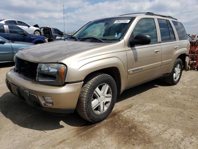CHEVROLET TRAILBLAZE 2004 with VIN 1GNDT13S742356510 - Photo from auction
