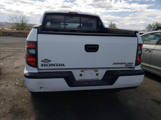 Photo 6 from auction – 2012 HONDA RIDGELINE with VIN 5FPYK1F78CB451018