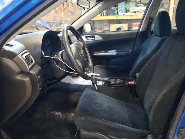 Photo 7 from auction – 2010 SUBARU IMPREZA 2. with VIN JF1GH6C62AH818476