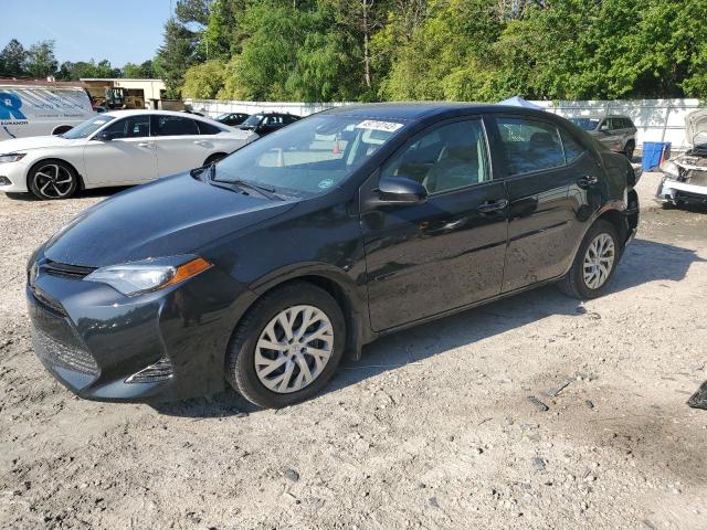 TOYOTA COROLLA L 2018 with VIN 2T1BURHE6JC060826 - Photo from auction