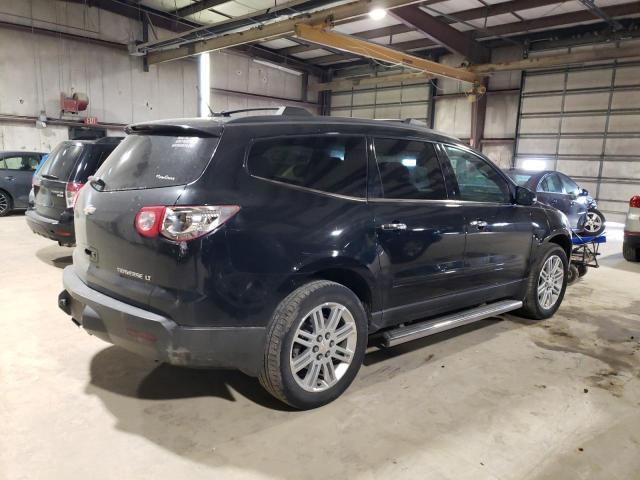 Photo 3 from auction – 2011 CHEVROLET TRAVERSE L with VIN 1GNKVGED3BJ390272
