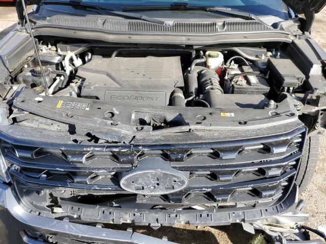 Photo 12 from auction – 2016 FORD EXPLORER S with VIN 1FM5K8GT0GGA94439