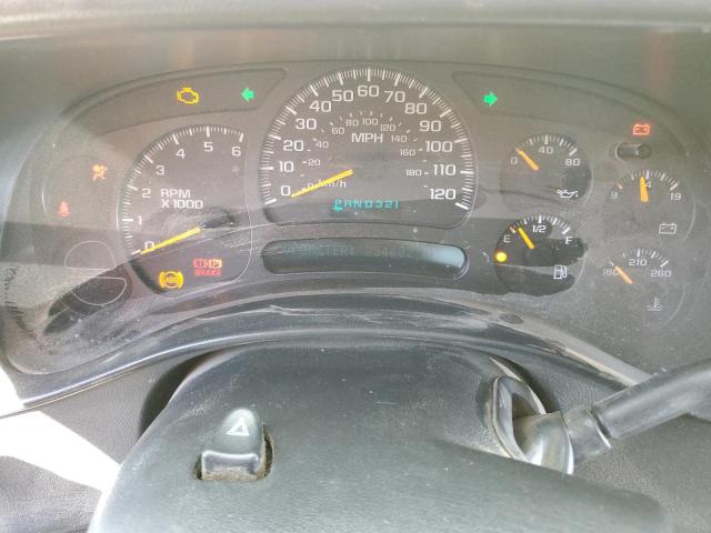 Photo 9 from auction – 2004 CHEVROLET SILVERADO with VIN 2GCEC19T741286455