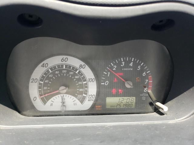 Photo 9 from auction – 2006 TOYOTA SCION XA with VIN JTKKT624565011776