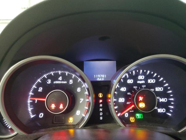 Photo 9 from auction – 2010 ACURA TL with VIN 19UUA8F21AA013844
