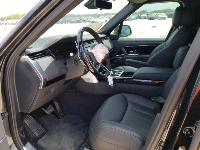 Photo 7 from auction – 2023 LAND ROVER RANGE ROVE with VIN SALK1BE71PA035800