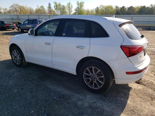 Photo 2 from auction – 2011 AUDI Q5 PREMIUM with VIN WA1CFAFP7BA029802