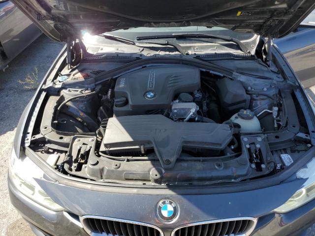 Photo 11 from auction – 2018 BMW 320 I with VIN WBA8A9C53JAH12123