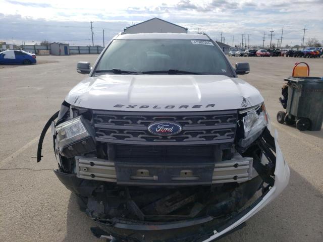 Photo 5 from auction – 2018 FORD EXPLORER X with VIN 1FM5K8D82JGB21115