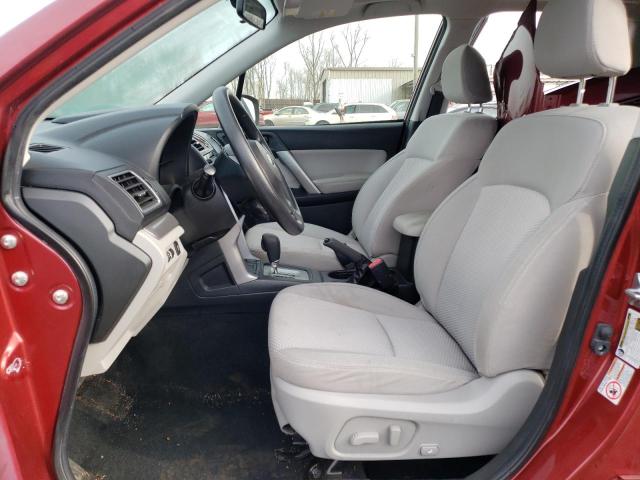 Photo 7 from auction – 2016 SUBARU FORESTER 2 with VIN JF2SJADC4GH463823