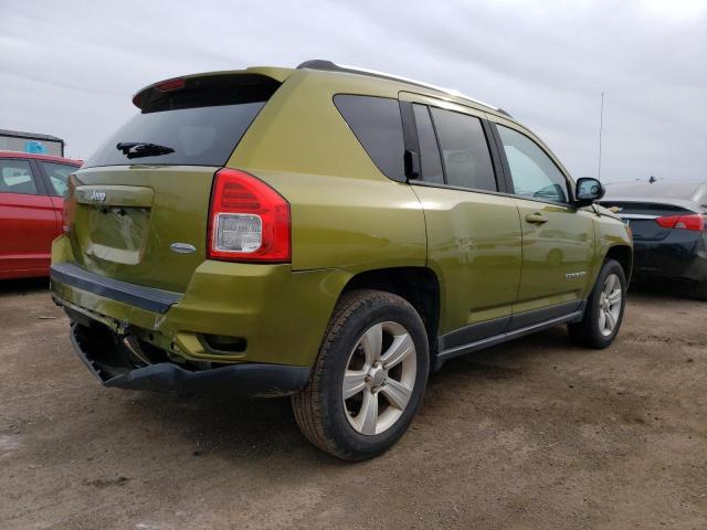 Photo 3 from auction – 2012 JEEP COMPASS LA with VIN 1C4NJDEB8CD630463