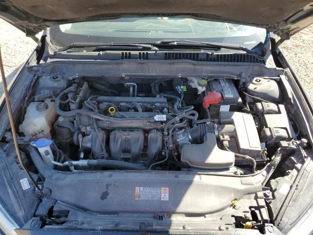 Photo 11 from auction – 2016 FORD FUSION S with VIN 3FA6P0G7XGR256218