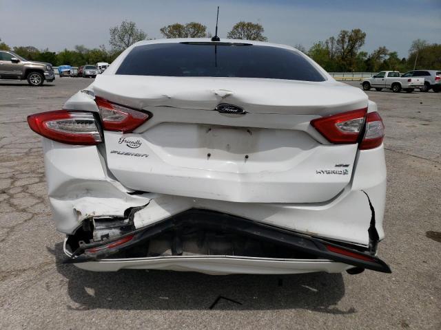 Photo 6 from auction – 2013 FORD FUSION SE with VIN 3FA6P0LU9DR243693